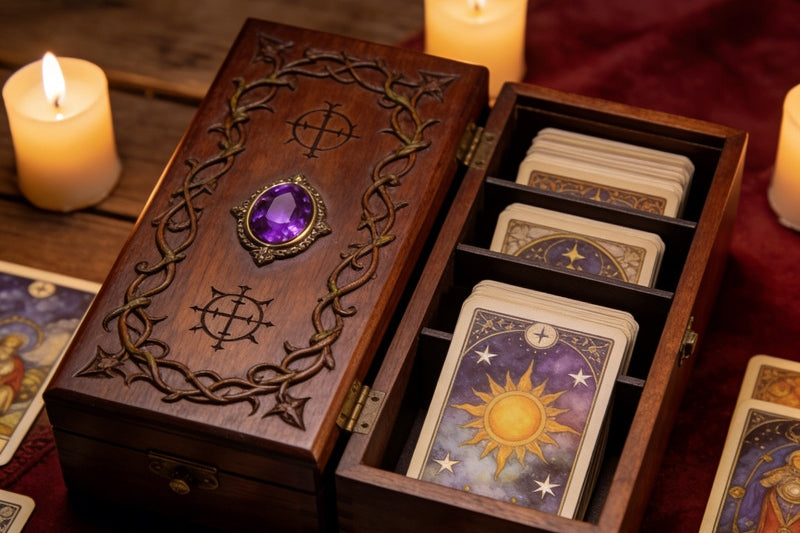 Tarot for Beginners: How to Choose Your First Deck