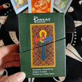 The Great Thoth Tarot Deck — Aleister Crowley & Frieda Harris Edition